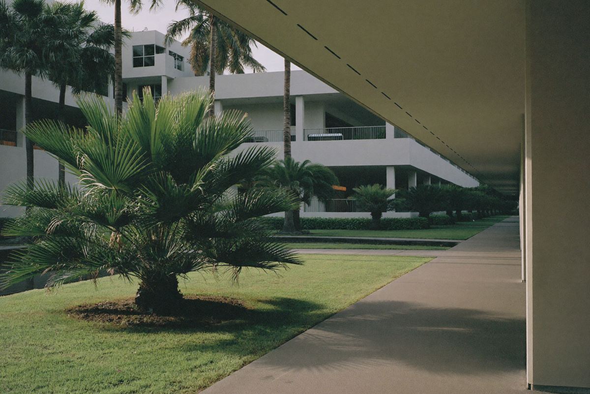 マレーシアのインターナショナルスクールのキャンパス / An international school campus in Malaysia